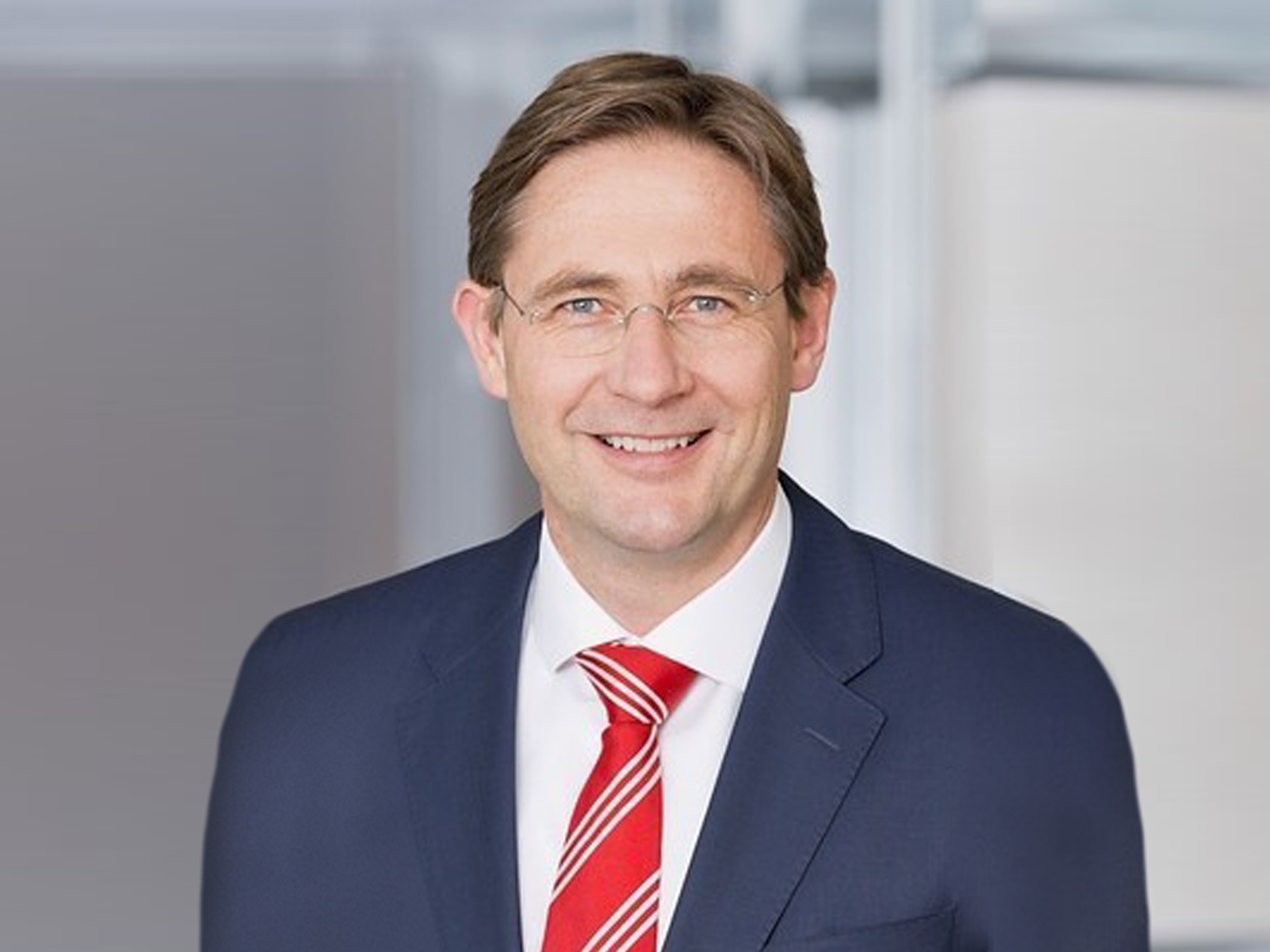 This is a profile image of Ulf Schrader